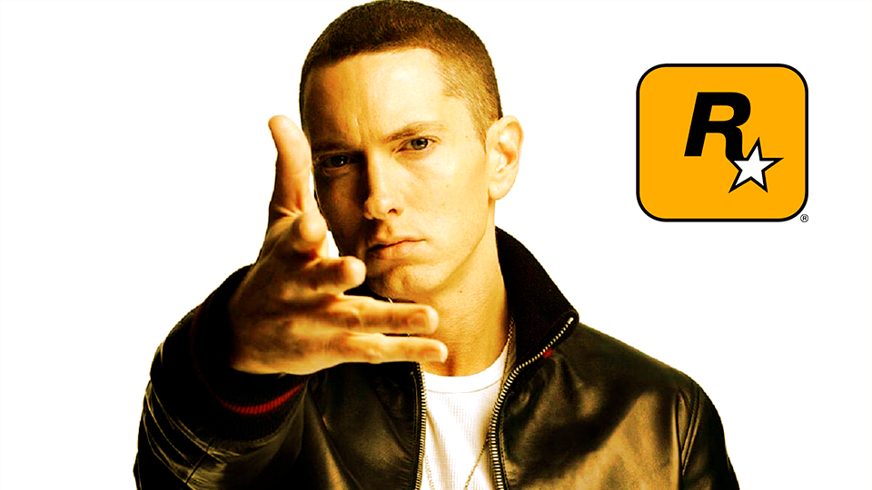 Película de Grand Theft Auto con Eminem