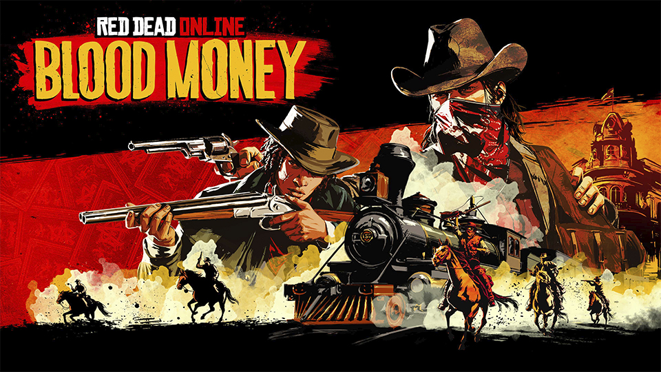 Red Dead Redemption 2 Online Blood Money